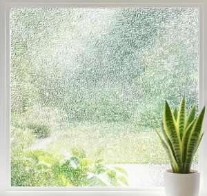 Glass Window Privacy Film