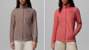 Columbia Women’s Castle Dale Fleece Jacket