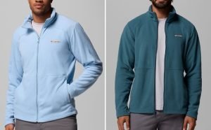 Columbia Men’s Castle Dale Fleece Jacket