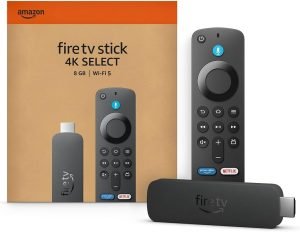 Amazon Fire TV Stick 4K
