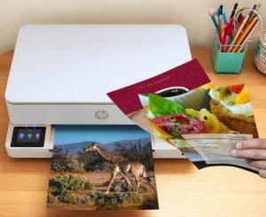 HP All-in-One Color Inkjet Printer