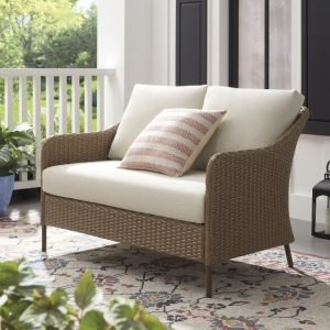 Outdoor Patio Loveseat