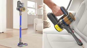 UNINELL HOME Cordless Vacuum Cleaner