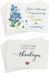 Elegant Thank You Cards Set
