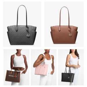 Michael Kors- Score Up to 85% off + extra 20% off Tote Bags