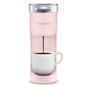K-Mini Single Serve K-Cup Pod Coffee Maker
