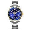 LN LENQIN Mens Watches Stainless Steel