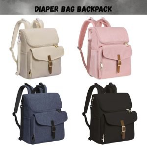 Diaper Bag Backpack