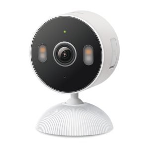 2K Indoor/Outdoor Wired Security Camera
