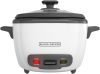 BLACK+DECKER 16-Cup Rice Cooker 