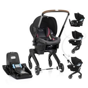 Evenflo Shyft DualRide Preemie and Infant Car Seat Stroller Combo