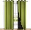 Blackout Curtains 2-Pack 