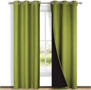 Blackout Curtains 2-Pack 
