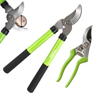 Set of 2 Loppers for Tree Trimming 