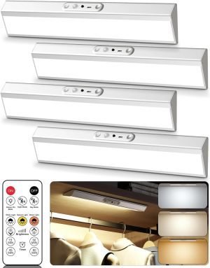 Motion Sensor Closet Lights 