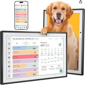 Smart Digital Calendar