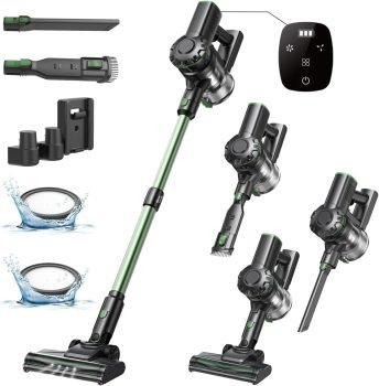 Cordless Stick Vacuum Cleaner
