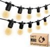 LED Outdoor String Lights 