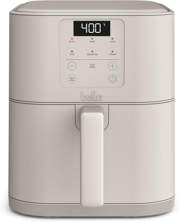 6 Qt Slim Air Fryer 