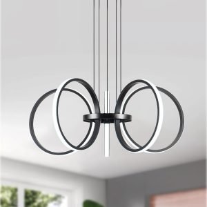Modern LED Chandelier