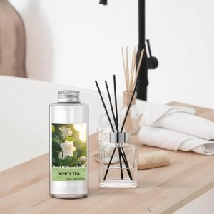 Reed Diffuser Refill w/ with 6 Reed Sticks