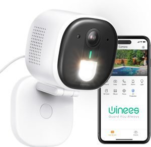 Security Camera Outdoor Indoor 