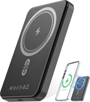 Magnetic Power Bank 