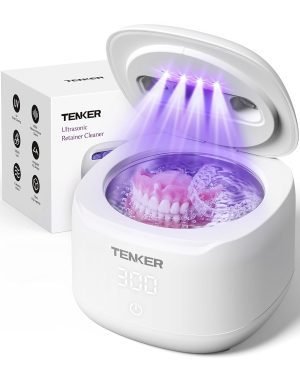 Ultrasonic Retainer Cleaner Machine