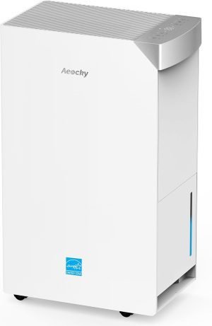 74 Pint Energy Star Dehumidifier 