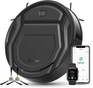Robot Vacuum Cleaner 