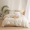 Queen 3-Piece Duvet Cover Set
