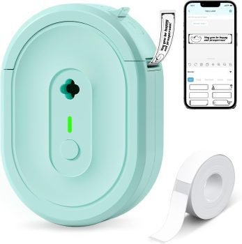 Bluetooth Label Maker 