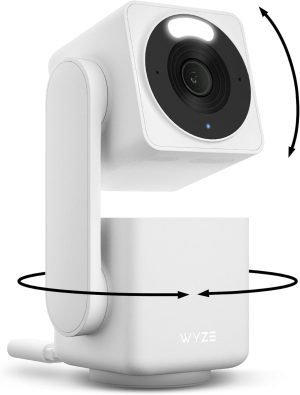 4K Smart Security Camera 
