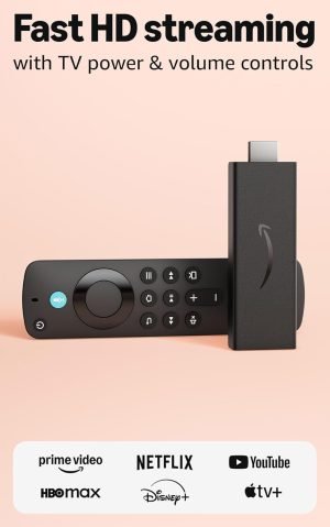 Amazon Fire TV Stick HD Newest Model