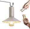 Outdoor Camping Flashlight Rechargeable