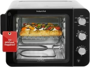 4-Slice Air Fryer Toaster Oven