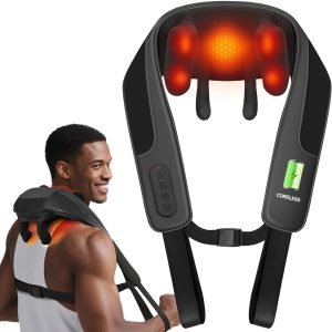 FSA Eligible Cordless Neck Massager