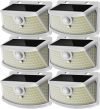 New Solar Motion Sensor Lights