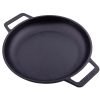 Victoria Cast Iron Round Skillet