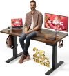 Electric Standing Desk Adjustable