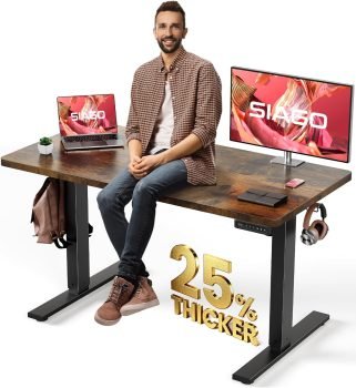 Electric Standing Desk Adjustable