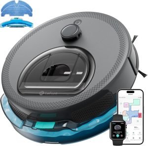 Lefant Robot Vacuum and Mop
