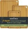 Wood Cutting Board for Kitchen