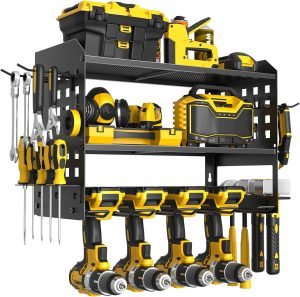 Power Tool Organizer 