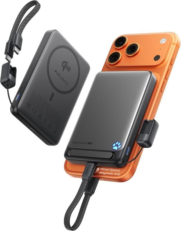 MagSafe Portable Charger 