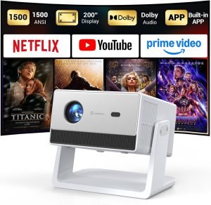 Mini Smart Projector 