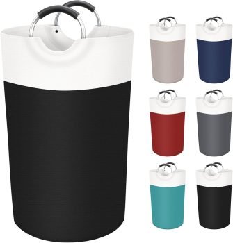 90L Laundry Basket 