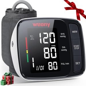 Blood Pressure Monitor for Home Use 
