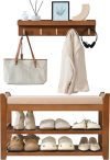 Shoe Rack for Front Door Entrance 
