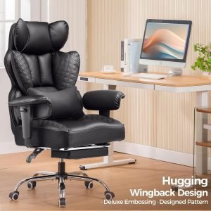 Big & Tall Office Chair 